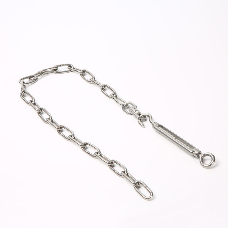 304 Stainless Steel Chain Lifting Metal Hanging Chain