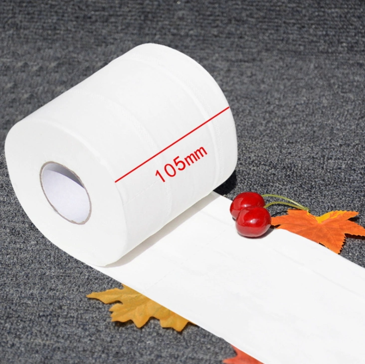 Toilet Paper Wholesale Family with Core 20 Big Roll Toilet