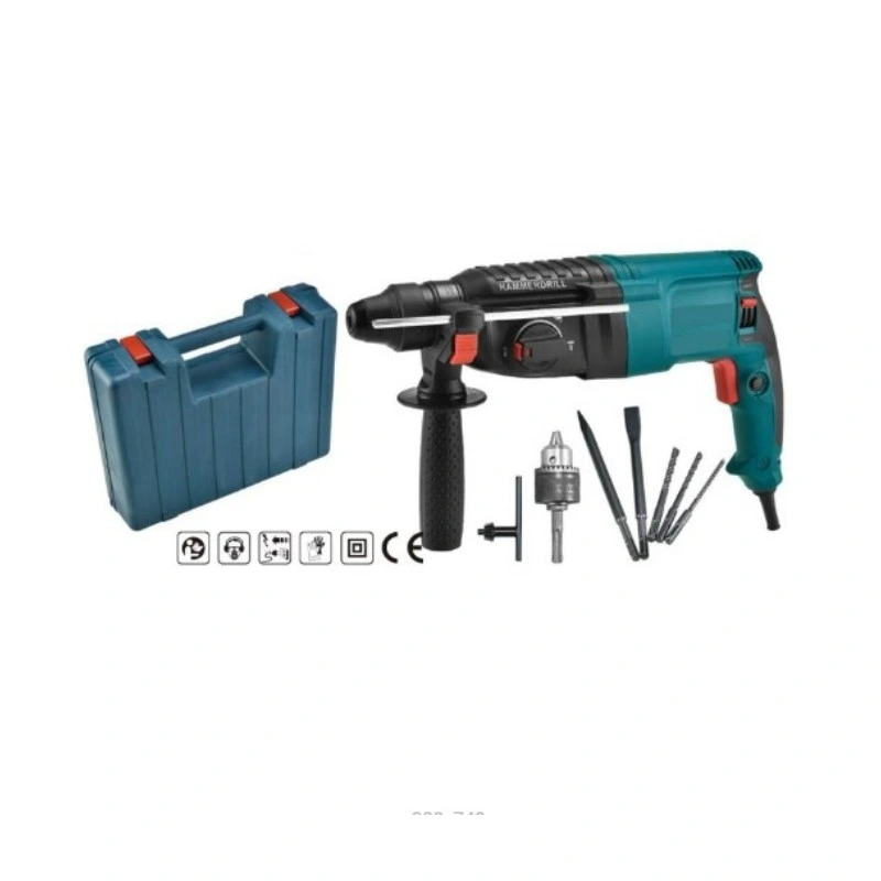 Light Hammer Multifunction Impact Drill Electric Drill with High Power