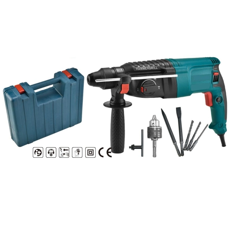 Light Hammer Multifunction Impact Drill Electric Drill with High Power