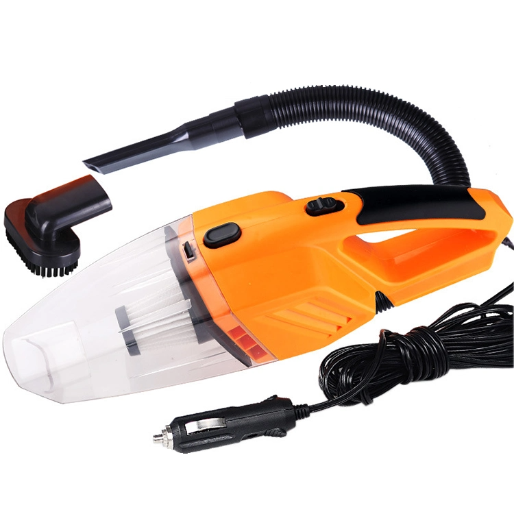 High Quality Handheld Automotive Vacuum Cleaner Machine Dust Collector