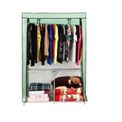 Cheap Clothes Closet Non Woven Fabric Folding Wardrobe