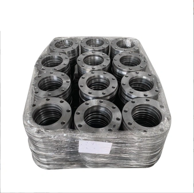 Pipe Fittings Flange Carbon Steel High Pressure Forged Neck Pair Welding Flange