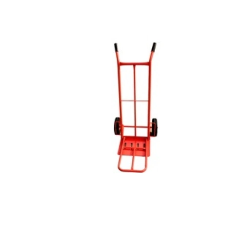 Metal Stainless Steel Push Cart Foldable Hand Trolley