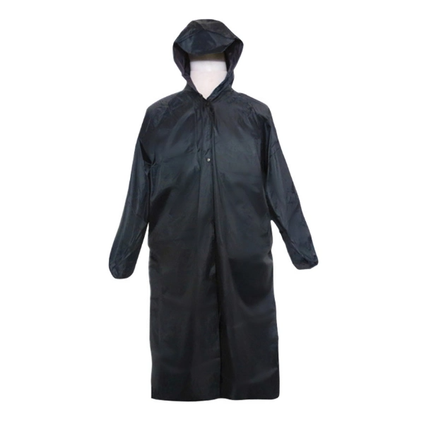 Good Quality Custom Printing Logo Safety Reflective Raincoat