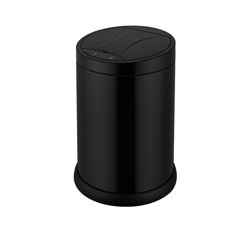 Electric Sensor Small Waste Bin for Home Appliance