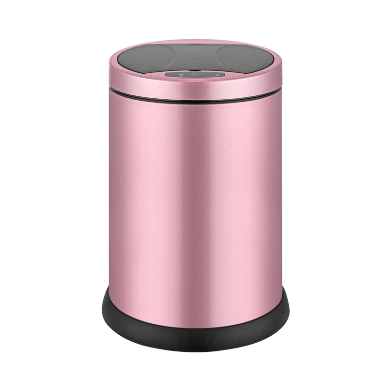 Electric Sensor Small Waste Bin for Home Appliance