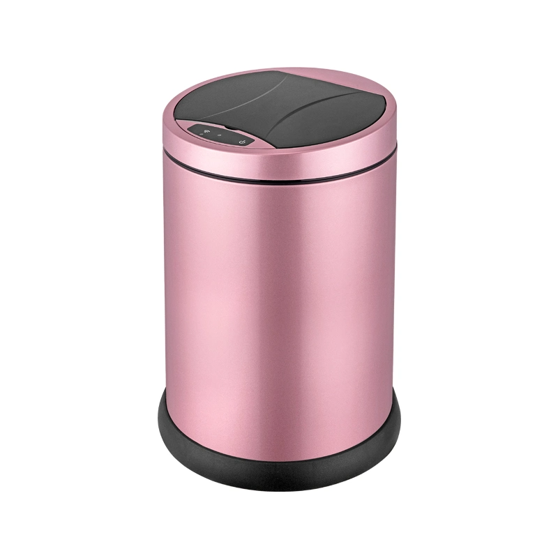 Electric Sensor Small Waste Bin for Home Appliance