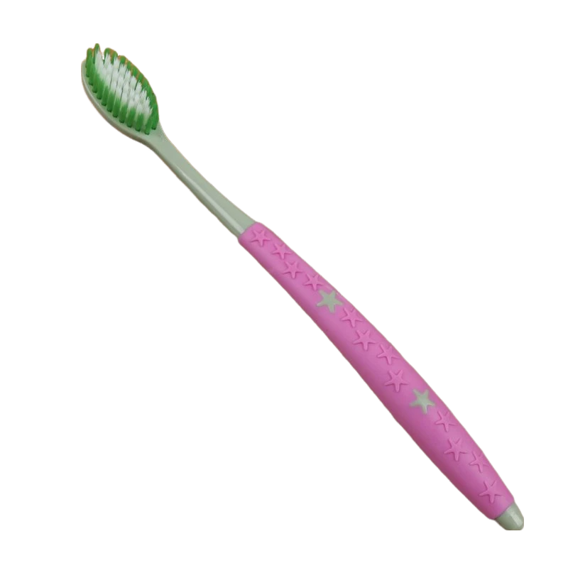 Human Toothbrush Teeth Cleaning Super Soft Adult Toothbrush