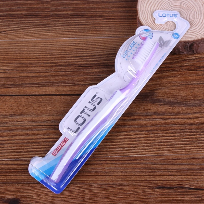 Soft Bristle Toothbrush Antibacterial Gingival Cleaning Toothbrush Teeth