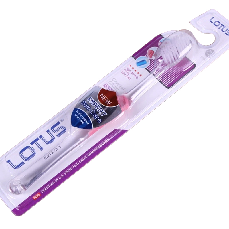 Super Soft Bristle Toothbrush to Clean Oral Adult Tooth Stains Toothbrush