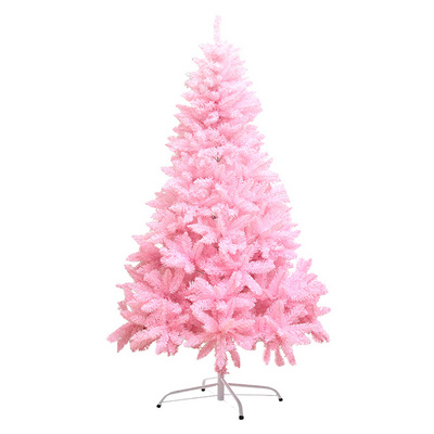 Sakura Pink Christmas Tree Package Deluxe Encrypted Christmas Tree Decoration