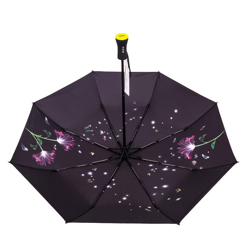 Smart Bluetooth Music Umbrella That Can Answer Calls and Prevent Loss