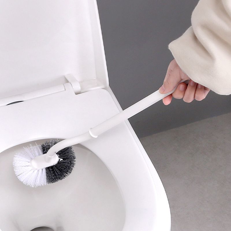 Household Non-dead Angle Brush Bathroom Toilet Washing Brush