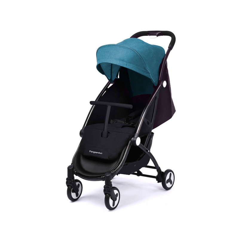 Travel Portable Collapsible Breathable Baby Stroller