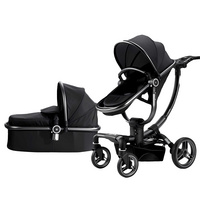 4 wheel stroller