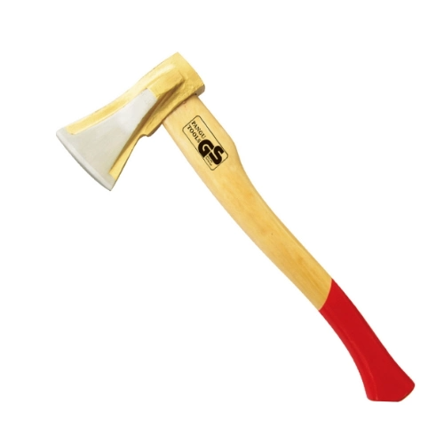 Steel Axe with Wooden Handle for Outdoor