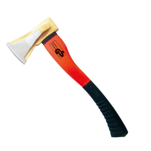 Steel Axe with Wooden Handle for Outdoor