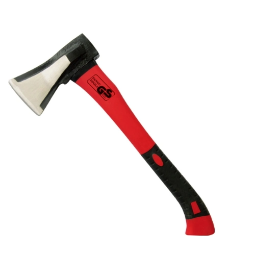 Steel Axe with Wooden Handle for Outdoor