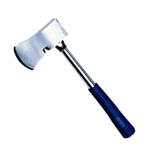 Multifunctional Camping Axe with Fiberglass and Steel Handle