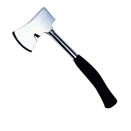 Multifunctional Camping Axe with Fiberglass and Steel Handle