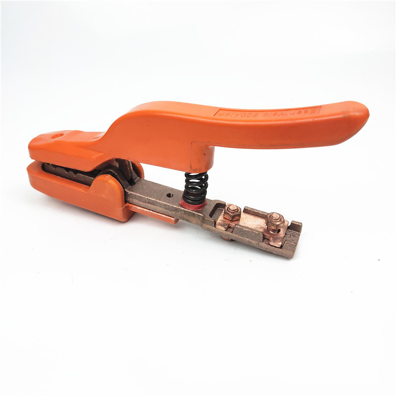 Pure Copper Durable Heat Resistant Industrial Grade Electrode Holder