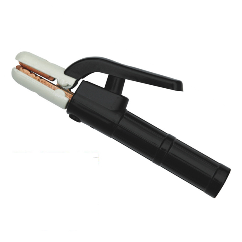 Lightweight Electrode Holder 300A/500A Welding Rod Holder