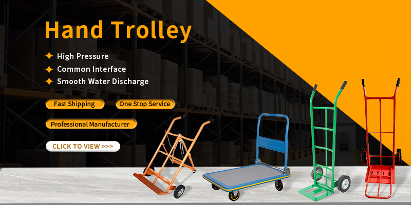  hand trolley 100