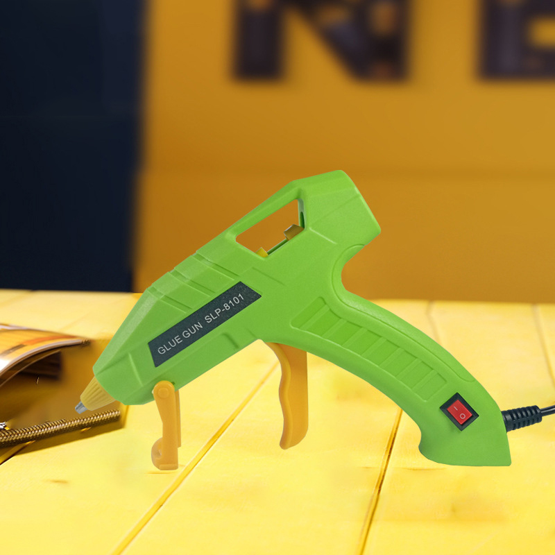 China Manufacturer 20W Mini Hot Melt Glue Gun with 7mm Glue Stick