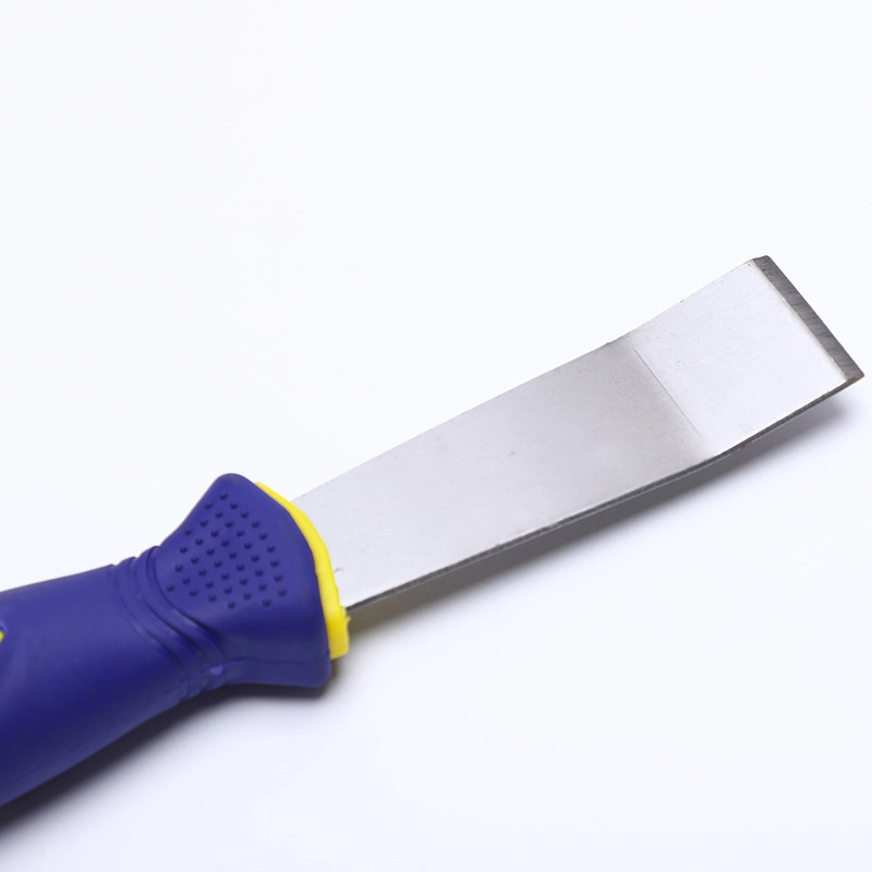 Construction Scraper Polishing Plastic Handle Putty Knife