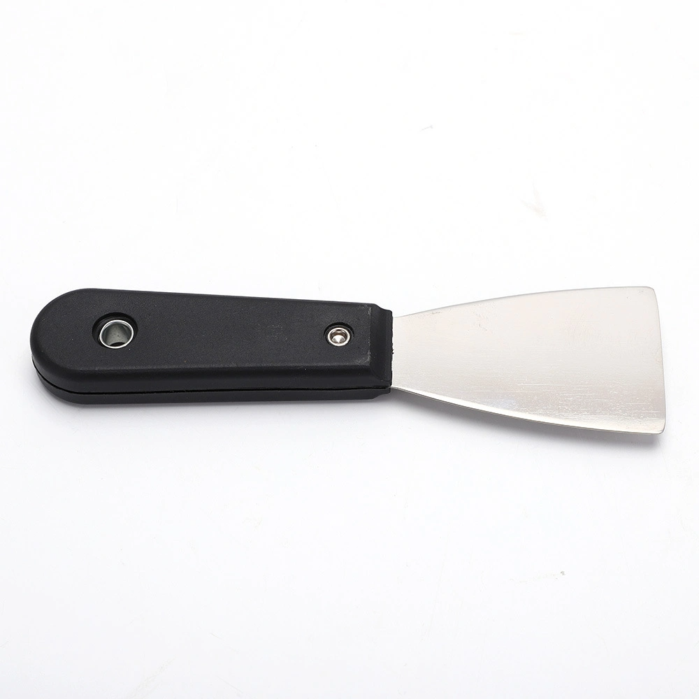 American Style Zinc Plated Scraper Professional Putty Knife for Drywall Repairing and Crafting