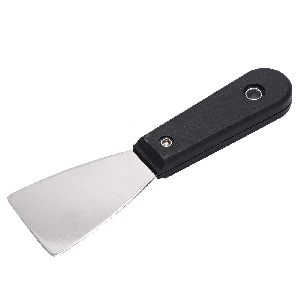 American Style Zinc Plated Scraper Professional Putty Knife for Drywall Repairing and Crafting