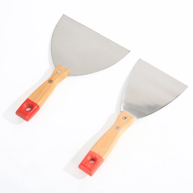 Floor Cleaning Putty Knife Carbon Steel Scraper for Home Improvement and Crafting