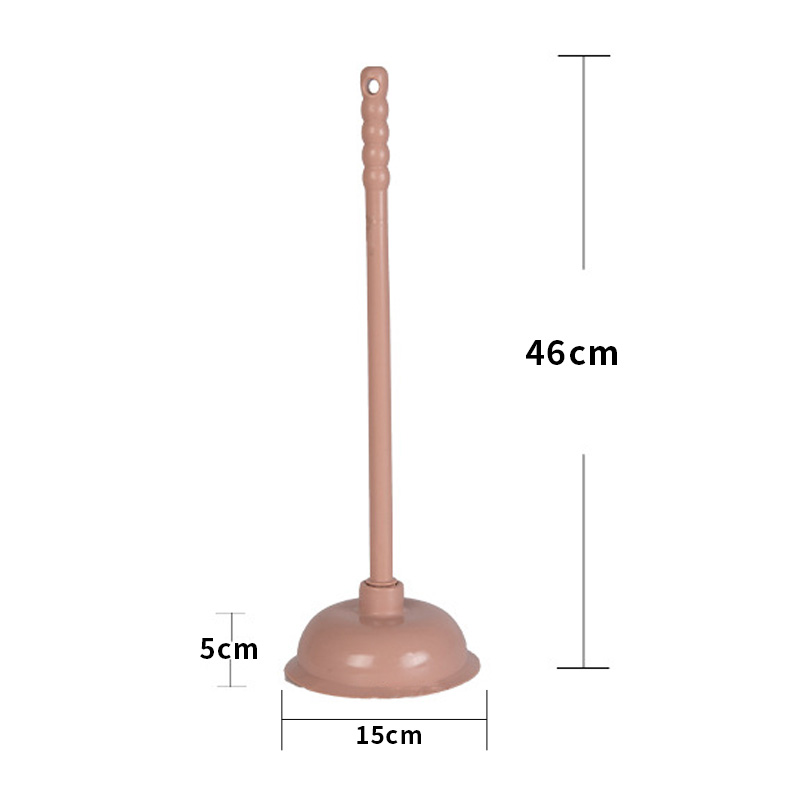 Free Sample High Pressure Plunger Pump Toilet Sink Sucker