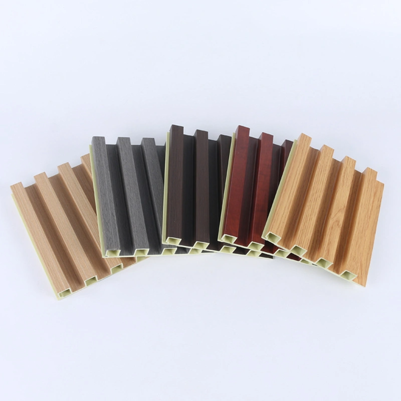 Natural Veneer Oak Acoustic Panels Decorative Wood Panel for Wall