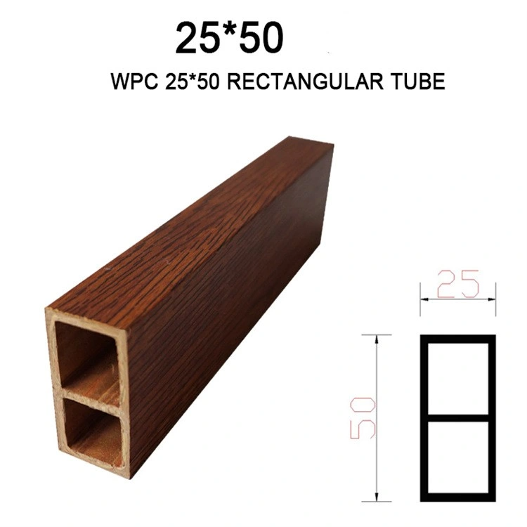 Custom Partition Column Family Porch Ceiling Wood Plastic Panel