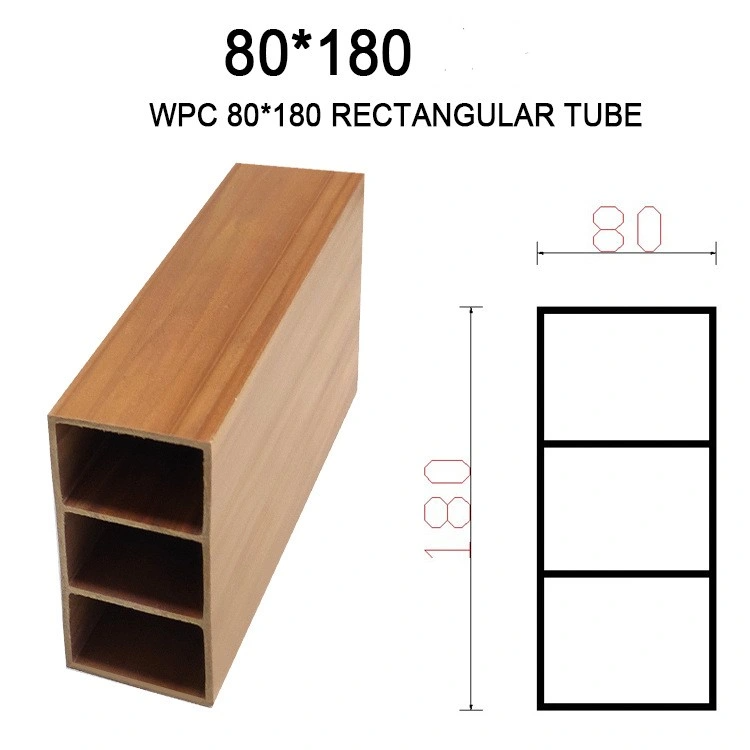 Custom Partition Column Family Porch Ceiling Wood Plastic Panel