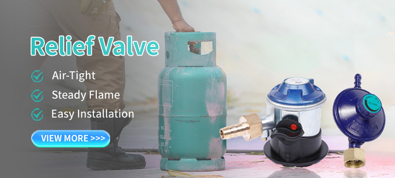 Pressure Relief Valve