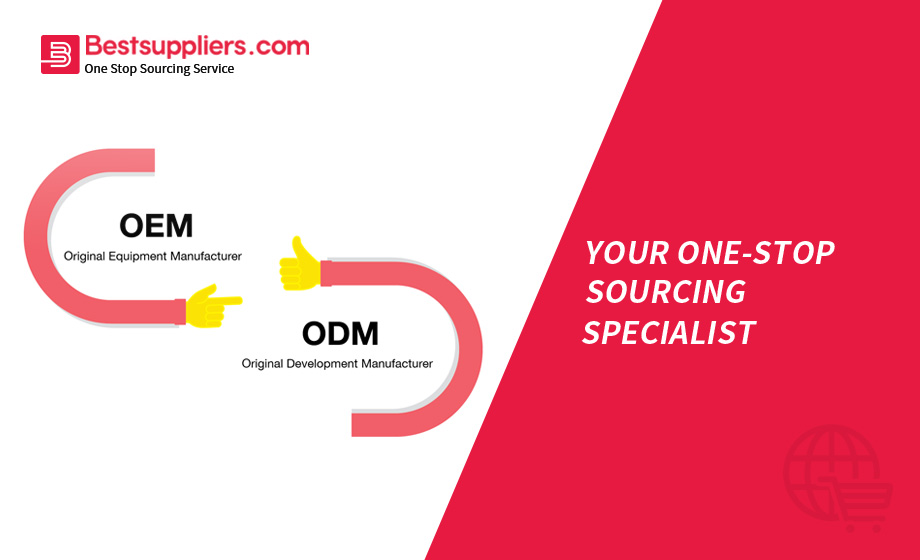 Difference between ODM and OEM