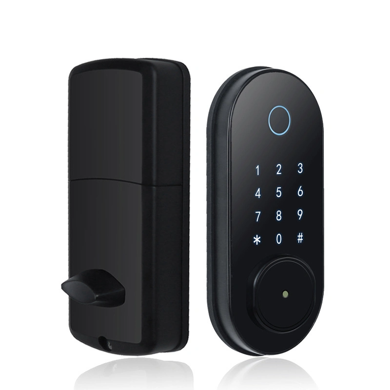 Smart Lock Door Waterproof Outdoor APP Control Biometric Smart Locks for Front Door