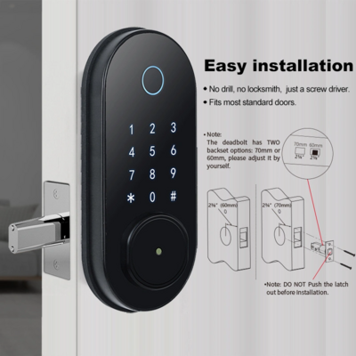 Fingerprint Lock