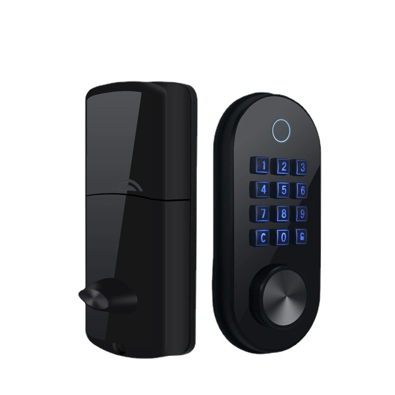 Waterproof Smart Lock Keyless Entry Door Lock High Security Door Lock Smart Locks