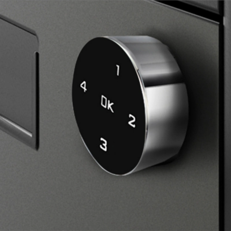 Office Cupboard Locks Gym Locker Smart Lock Smart Mailbox Lock