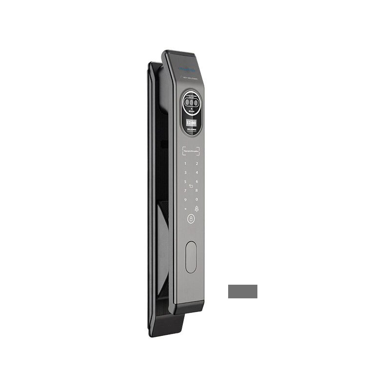 Intelligent Exterior Lock with Camera Smart Locks for Front Door