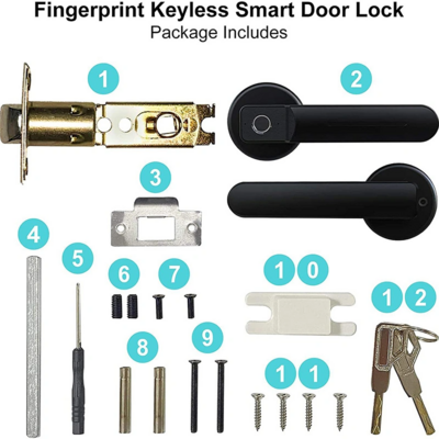 Intelligent Lock