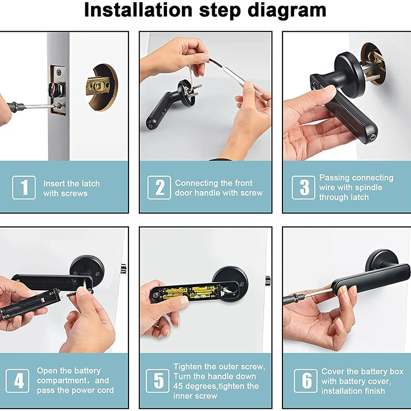 Smart Door Lock