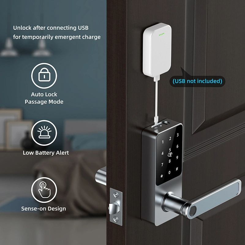 Smart Door Lock