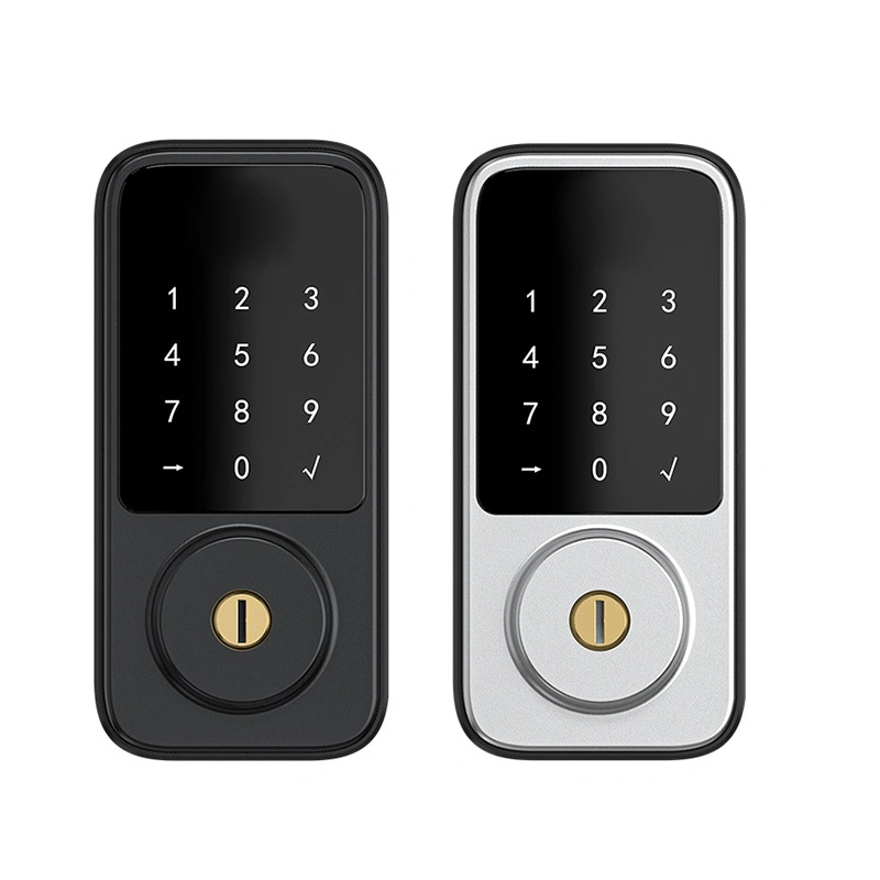Security Door Lock WiFi Keys Fingerprint Door Smart Locks