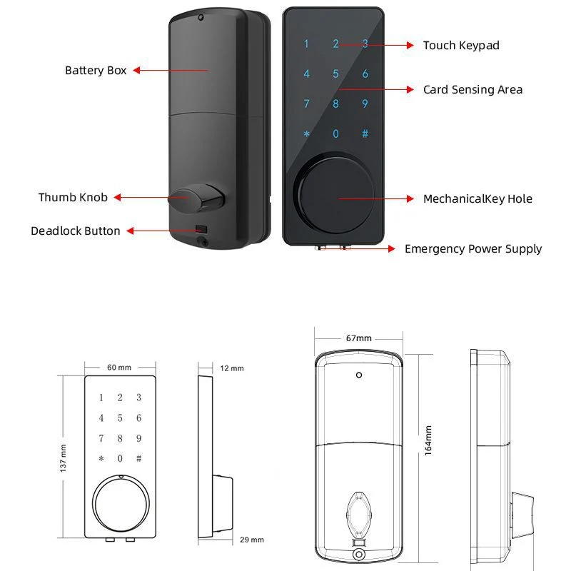 Smart Door Lock