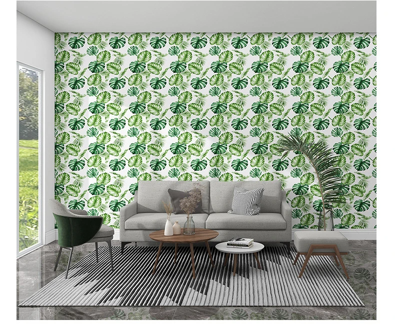 Custom Printing Living Room Home Decoration Wall Paper 3D Mural Wallpaper for Walls